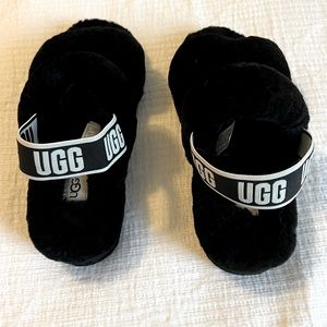 Ugg slipper sandals